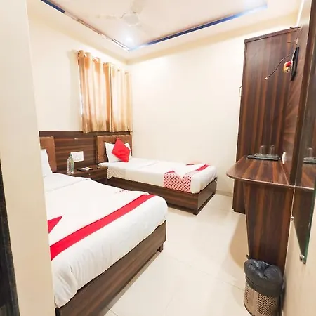Hotel Avion Park - Near Mumbai International Airport Exterior photo