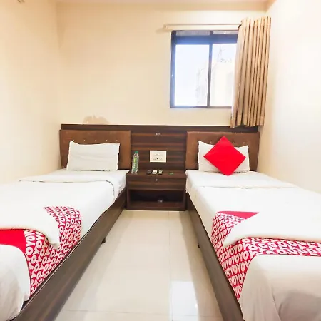 Hotel Avion Park - Near Mumbai International Airport Exterior photo