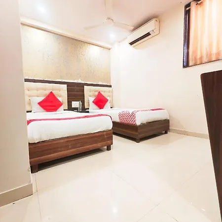 Hotel Avion Park - Near Mumbai International Airport Exterior photo