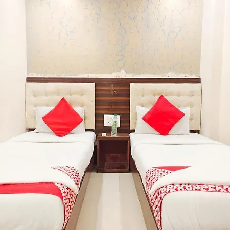 Hotel Avion Park - Near Mumbai International Airport Exterior photo