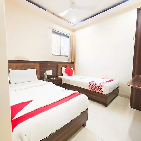 Hotel Avion Park - Near Mumbai International Airport Exterior photo