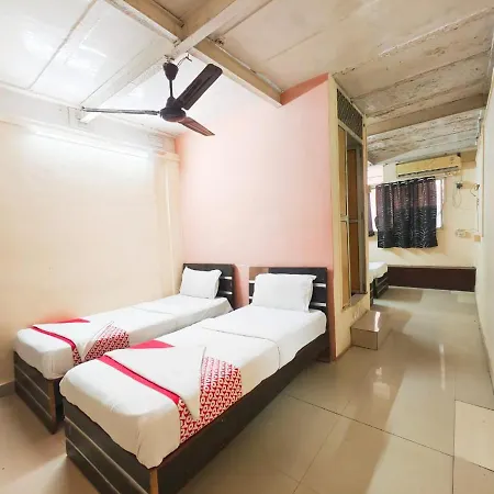 Hotel Avion Park - Near Mumbai International Airport Exterior photo