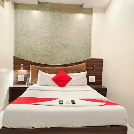 Hotel Avion Park - Near Mumbai International Airport Exterior photo