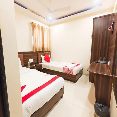 Hotel Avion Park - Near Mumbai International Airport Exterior photo
