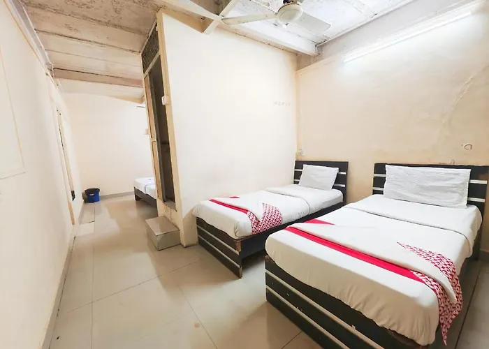 Hotel Avion Park - Near Mumbai International Airport