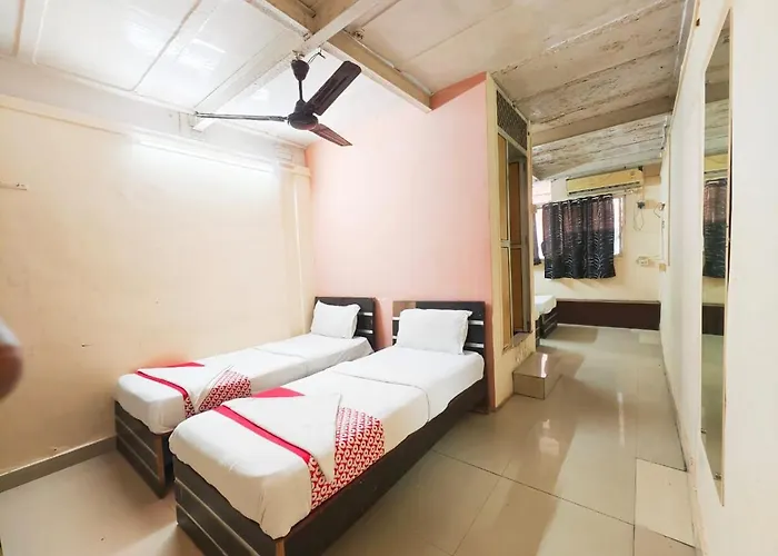 Hotel Avion Park - Near Mumbai International Airport
