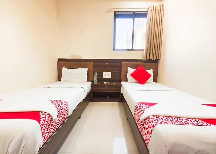 Hotel Avion Park - Near Mumbai International Airport